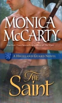 SAINT, THE | 9780345528407 | MONICA MCCARTY