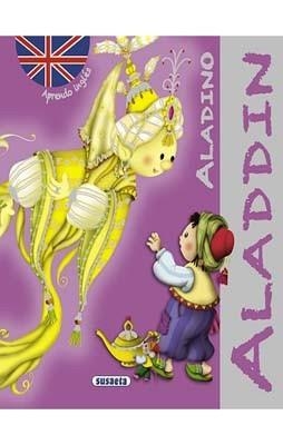 ALADINO-ALADIN | 9788467718690 | Susaeta, Equipo