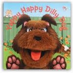DILLY DOG HAND PUPPET (HARDBACK) | 9781849567091 | EILIDH ROSE