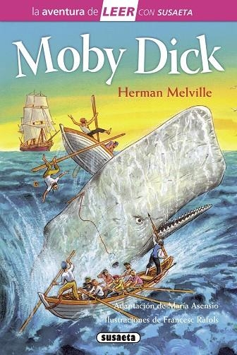 MOBY DICK - ESPAÑOL | 9788467721881 | Melville, Herman