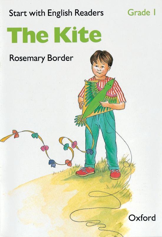 THE KITE | 9780194337885 | BORDER, ROSEMARY