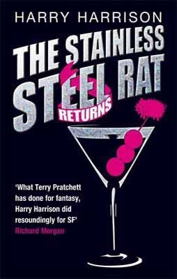 STAINLESS STEEL RAT RETURNS, THE | 9780575101043 | HARRY HARRISON
