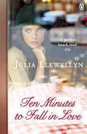 TEN MINUTES TO FALL IN LOVE | 9780141048178 | JULIA LLEWELLYN