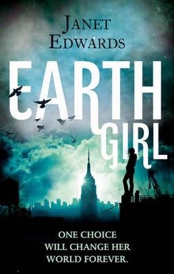 EARTH GIRL | 9780007443499 | JANET EDWARDS