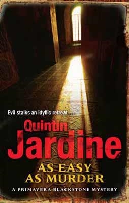 AS EASY AS MURDER | 9780755340293 | QUINTINE JARDINE