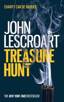 TREASURE HUNT | 9780755393190 | JOHN LESCROART