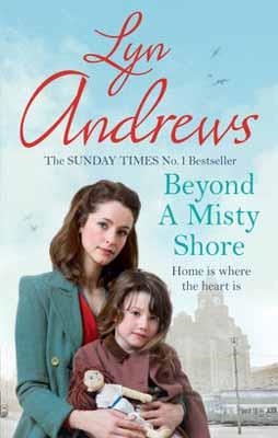 BEYOND A MISTY SHORE | 9780755371860 | LYN ANDREWS
