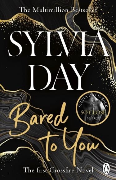 BARED TO YOU  | 9781405910231 | SYLVIA DAY