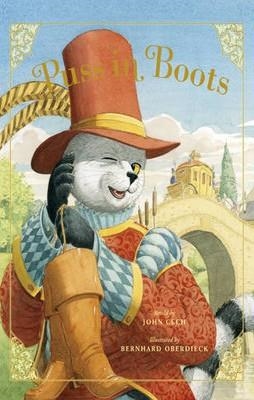 PUSS IN BOOTS | 9781454903086 | CLASSIC FAIRY TALES