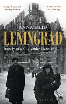 LENINGRAD | 9781408822418 | ANNA REID