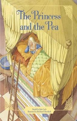 PRINCESS AND THE PEA | 9781454903079 | CLASSIC FAIRY TALES
