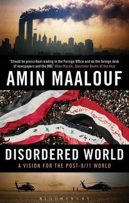 DISORDERED WORLD | 9781408822449 | AMIN MAALOUF