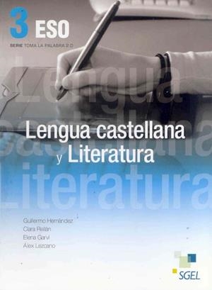 LENGUA CASTELLANA Y LITE 3 ESO (ALUM+DIGITAL) | 9788497786959 | VARIS AUTORS