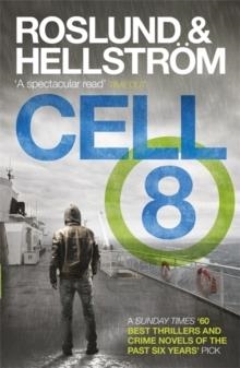 CELL 8 | 9781849161497 | ANDERS ROSLUND