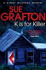 K IS FOR KILLER | 9781447212324 | SUE GRAFTON