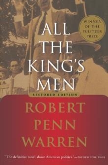 ALL THE KING'S MEN | 9780156012959 | ROBERT PENN WARREN
