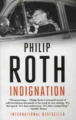 INDIGNATION | 9780307473400 | PHILIP ROTH