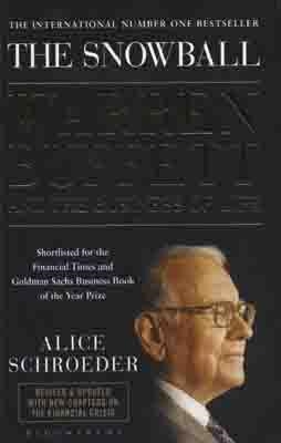 THE SNOWBALL | 9780747596493 | BUFFETT WARREN AND ALICE SCHROEDER