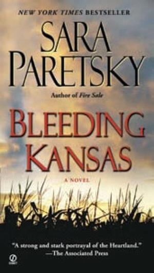 BLEEDING KANSAS | 9780451224453 | SARA PARETSKY