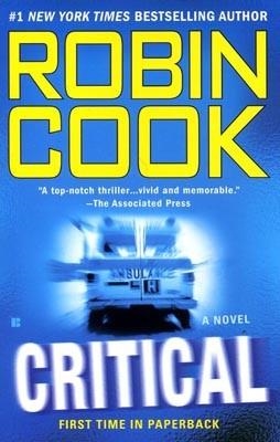 CRITICAL | 9780425222270 | ROBIN COOK