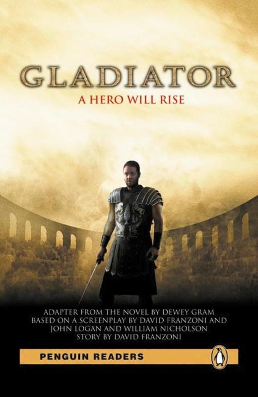GLADIATOR BOOK AND MP3 PACK | 9781447934912 | DEWEYGRAM