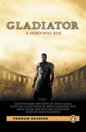 GLADIATOR BOOK AND MP3 PACK | 9781447934912 | DEWEYGRAM