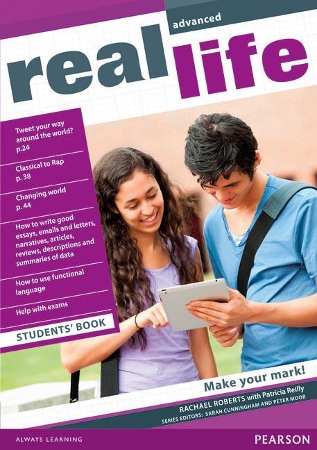 REAL LIFE ADVANCED SB | 9781405897037 | RACHAELROBERTS