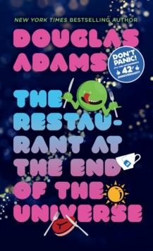 THE RESTAURANT AT THE END OF THE UNIVERSE | 9780345391810 | DOUGLAS ADAMS