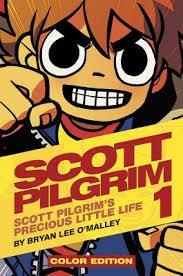 SCOTT PILGRIM'S PRECIOUS LITTLE LIFE (1) | 9781620100004 | BRYAN LEE O'MALLEY