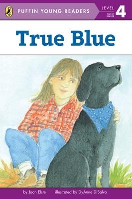 TRUE BLUE (LEVEL 4) | 9780448461458 | JOAN ELSTE