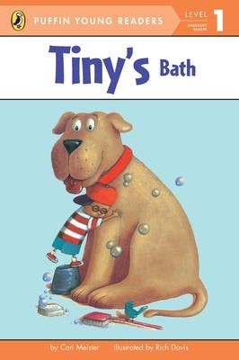 TINY'S BATH (LEVEL 1) | 9780448461182 | CARI MEISTER/RICH DAVIS