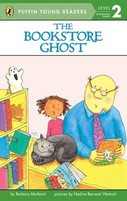 THE BOOKSTORE GHOST (LEVEL 2) | 9780448461311 | BARBARA MAITLAND