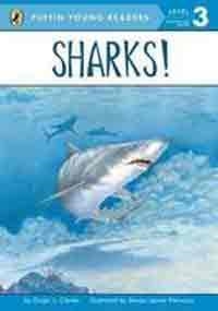 SHARKS! (LEVEL 3) | 9780448458229 | CLARKE, GINJER L.