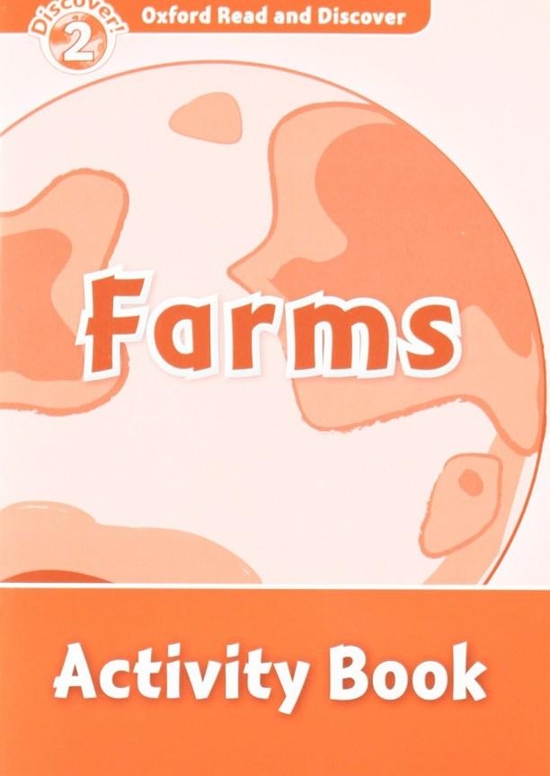FARMS ACTIVITY BOOK DISCOVER 2 A1 | 9780194646734 | BLADON, RACHEL