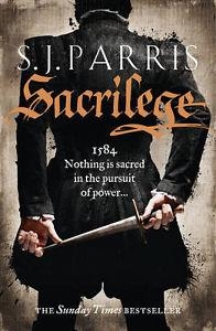 SACRILEGE | 9780007317783 | S J PARRIS