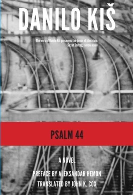 PSALM 44 | 9781564787620 | DANILO KIS