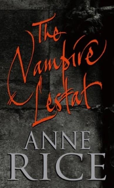 VAMPIRE LESTAT, THE | 9780708831533 | ANNE RICE