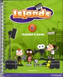 ISLANDS 4 ACTIVE TEACH | 9781447913719 | SAGRARIO SALABERRI