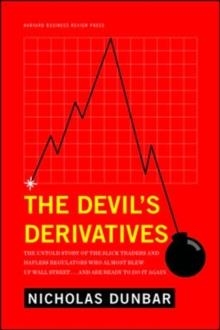 DEVIL DERIVATIVES, THE (HARDCOVER) | 9781422177815 | NICHOLAS DUNBAR