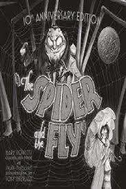 THE SPIDER AND THE FLY | 9780857079701 | TONY DITERLIZZI
