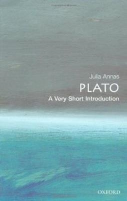 PLATO VERY SHORT INTRODUCTION | 9780192802163