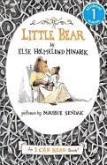 I CAN READ LEVEL 1: LITTLE BEAR | 9780064440042 | ELSE HOLMELUND MINARIK