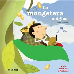 LA MONGETERA MAGICA | 9788499327822 | Richard, Laurent