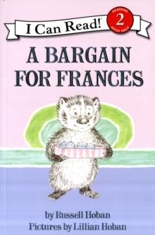 A BARGAIN FOR FRANCES | 9780064440011 | RUSSELL HOBAN