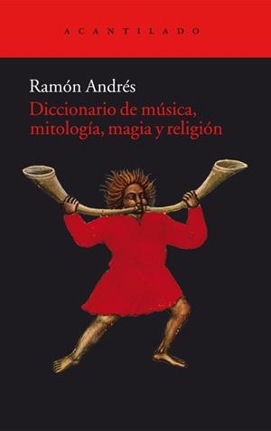 DICCIONARIO DE MUSICA, MITOLOGIA, MAGIA Y RELIGION | 9788415277934 | Andrés González-Cobo, Ramón