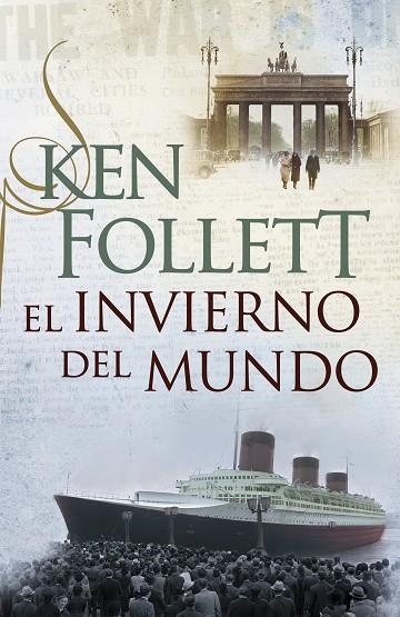 EL INVIERNO DEL MUNDO | 9788401353192 | Follett, Ken