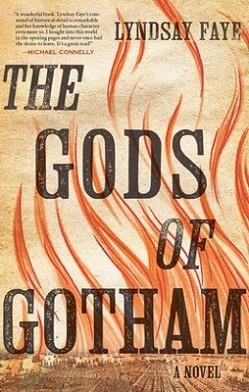 THE GODS OF GOTHAM | 9780425257722 | LYNDSAY FAYE