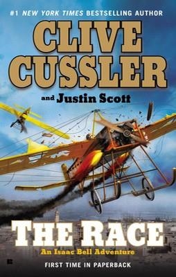 THE RACE | 9780425248386 | CUSSLER AND SCOTT