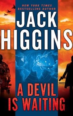 A DEVIL IS WAITING | 9780425248393 | JACK HIGGINS