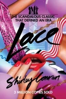 LACE | 9780857863904 | SHIRLEY CONRAN